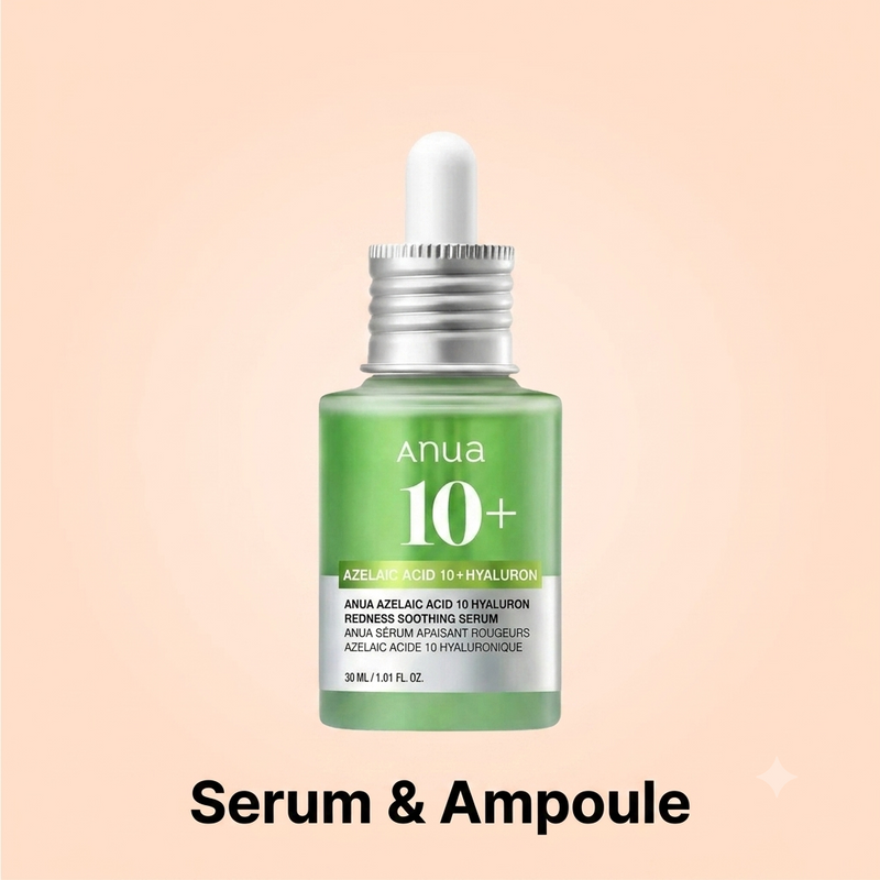 Serum & Ampoule