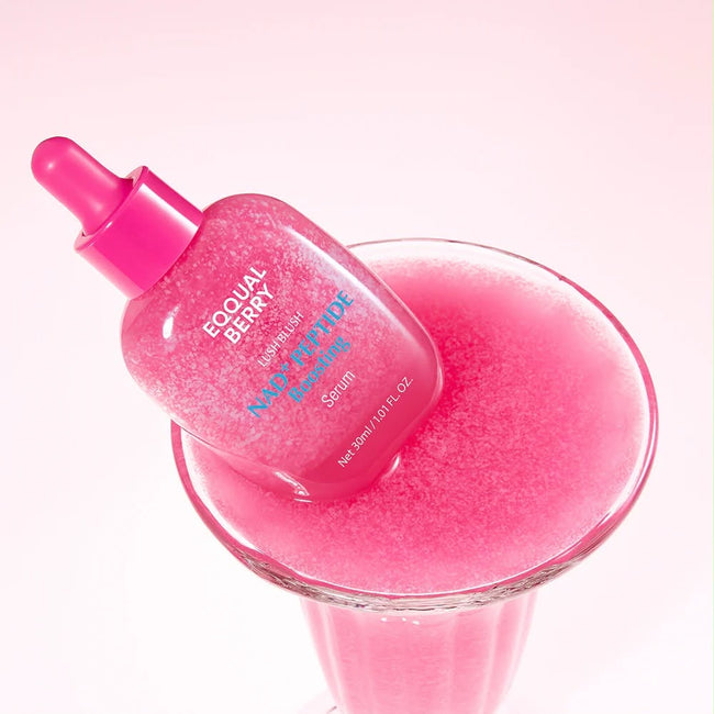 Eqqual berry NAD+ Peptide Boosting Serum 30ml Main Image