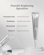 Mary&May brightening eye cream