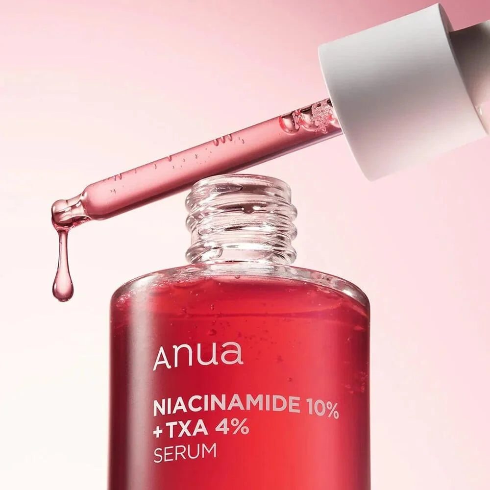 Anua 10+ Niacinamide + TXA 4.5% serum 30ml