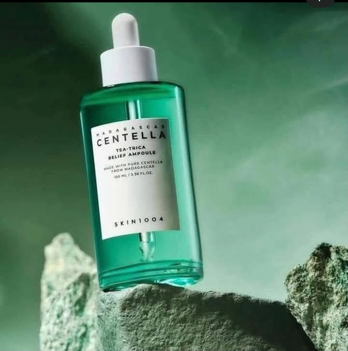 Centella Tea Trica Relief Ampoule 100ml