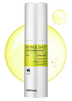 Celimax Retinol booster shot tightening serum