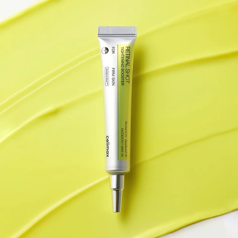 Celimax Retinal booster shot