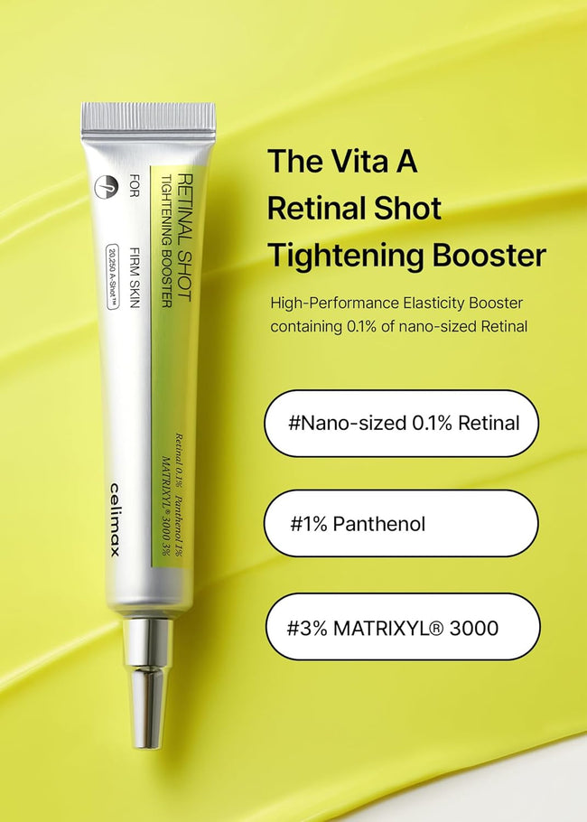 Celimax Retinal booster shot Main Image