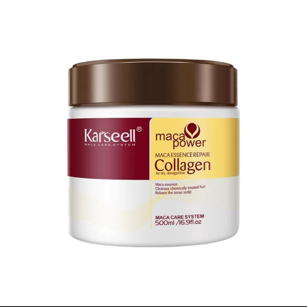 Karseell Maca Power Collagen Hair Mask 500ml