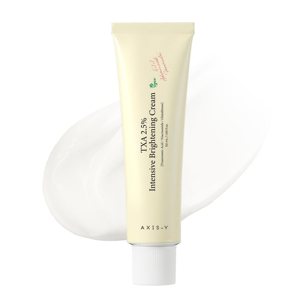 Axis Y TXA 2.5% intensive brightening cream 50ml
