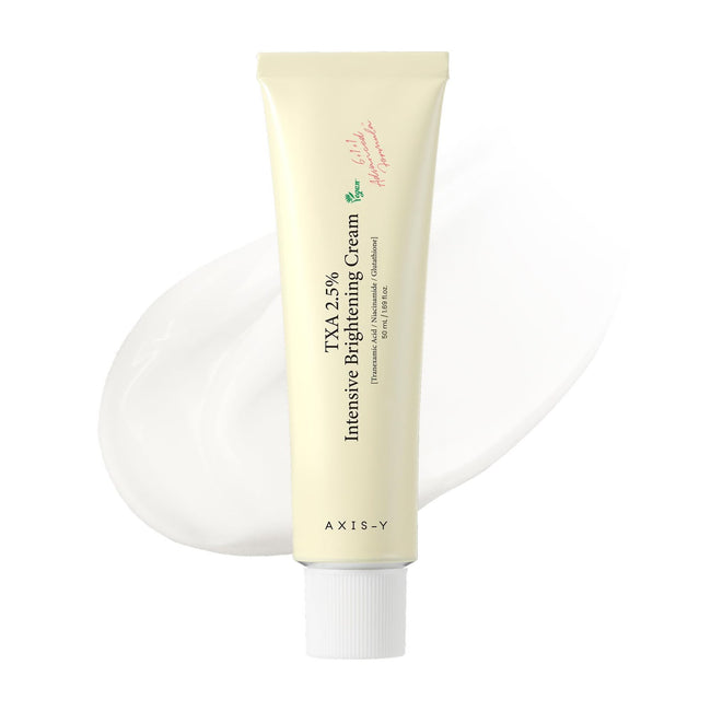 Axis Y TXA 2.5% intensive brightening cream 50ml Hover Image