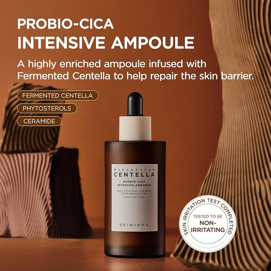 Skin 1004 Centella Probio Cica intensive Ampoule 95ml