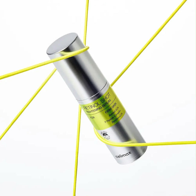 Celimax Retinol booster shot tightening serum Main Image