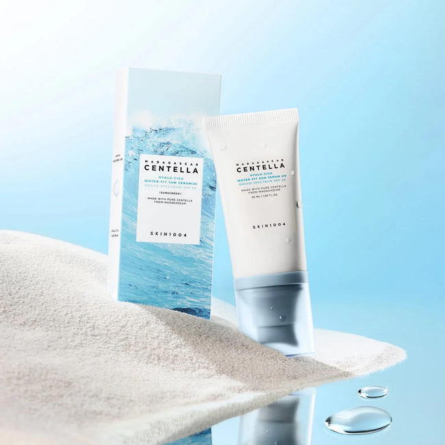 Skin 1004 Centella Hyalu Cica water fit sunscreen 50ml Main Image