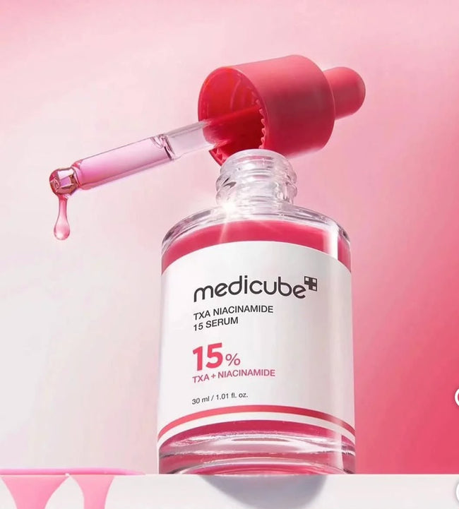 Medicube TXA Niacinamide 15% Serum 30ml Main Image
