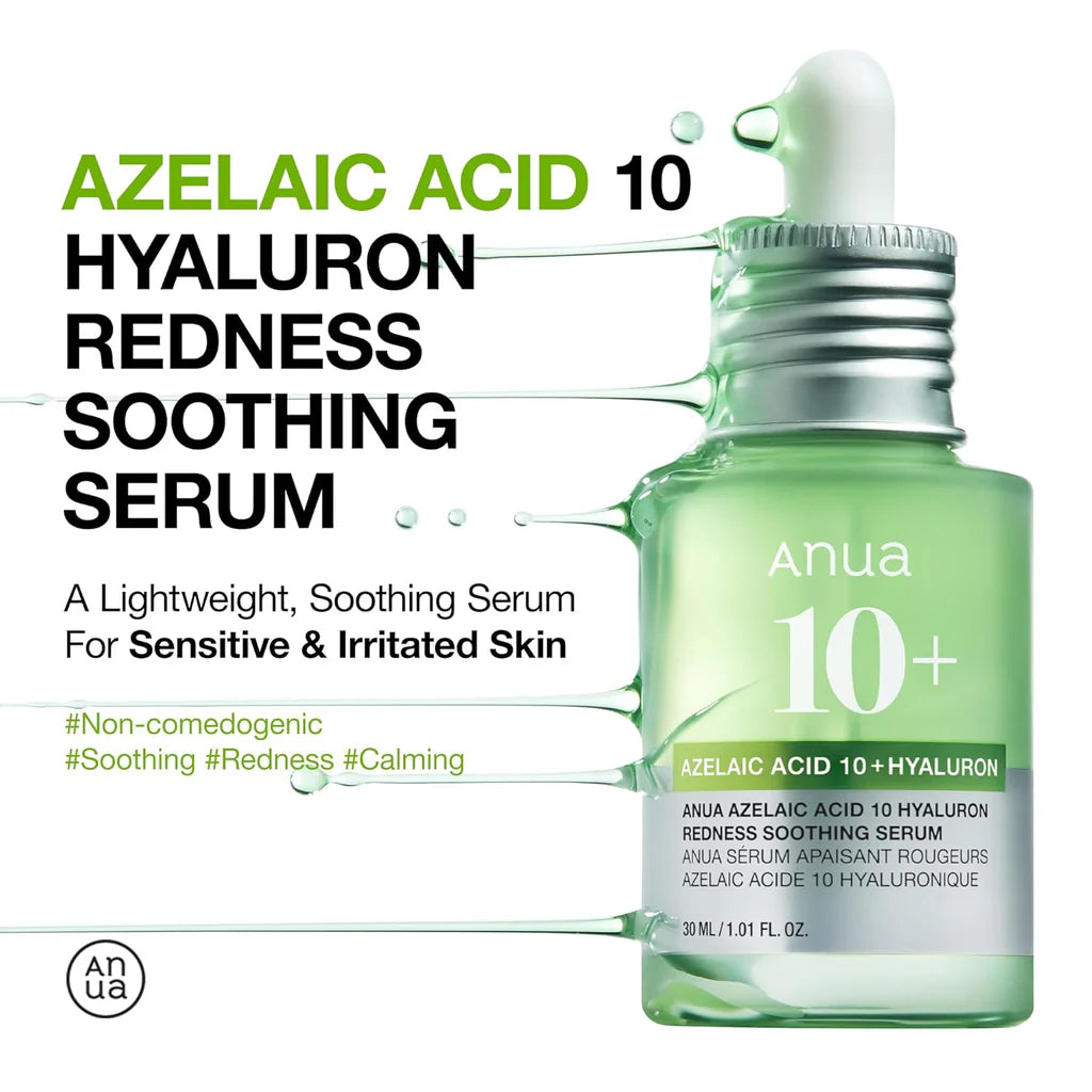 Anua Azaelic acid 10+ Hyaluron serum 30ml