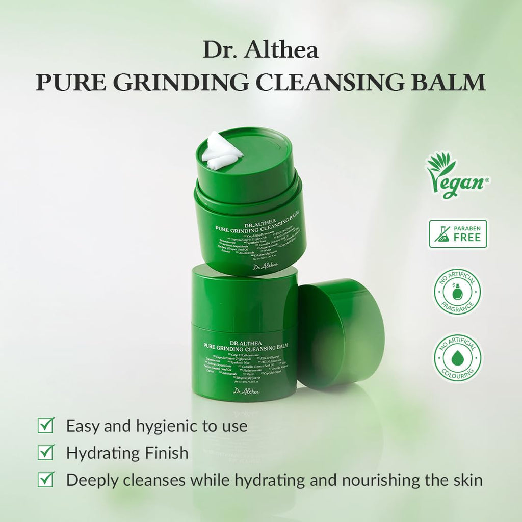 Dr Althea Pure Grinding cleansing balm 70ml