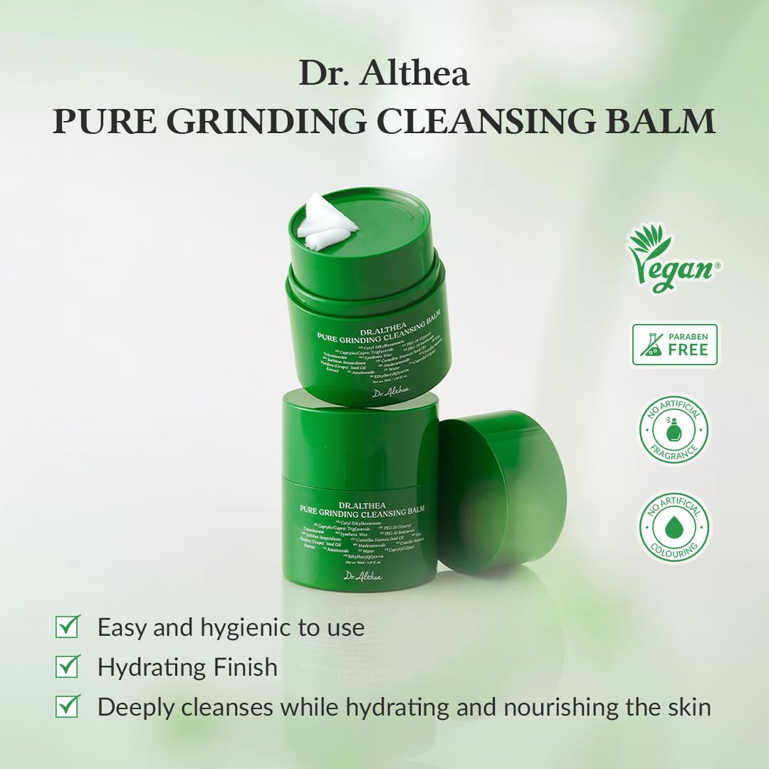 Dr Althea Pure Grinding cleansing balm 70ml