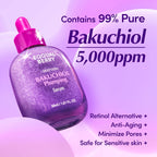 Equaall berry Bakuchiol Plumping serum 30ml