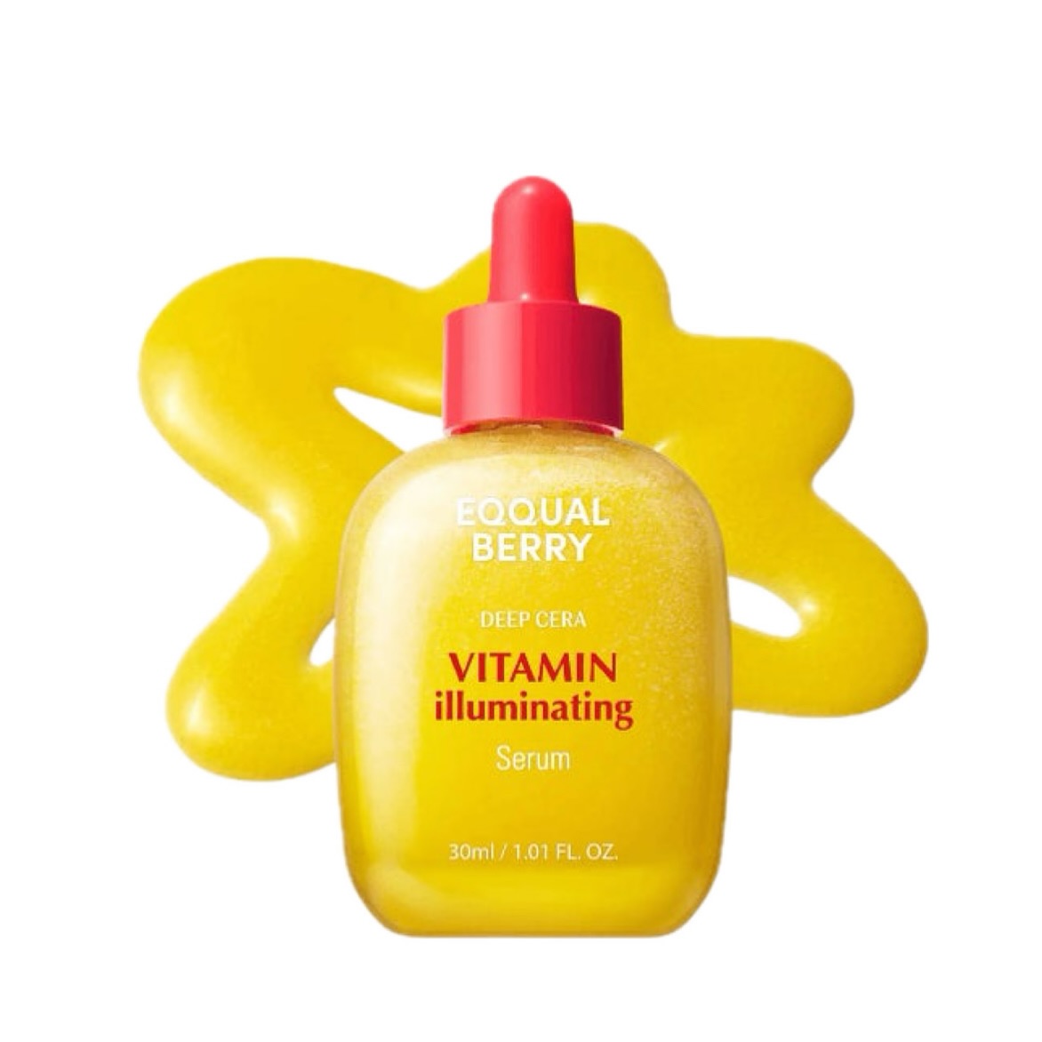 Eqqual berry Vitamin Illuminating serum 30ml