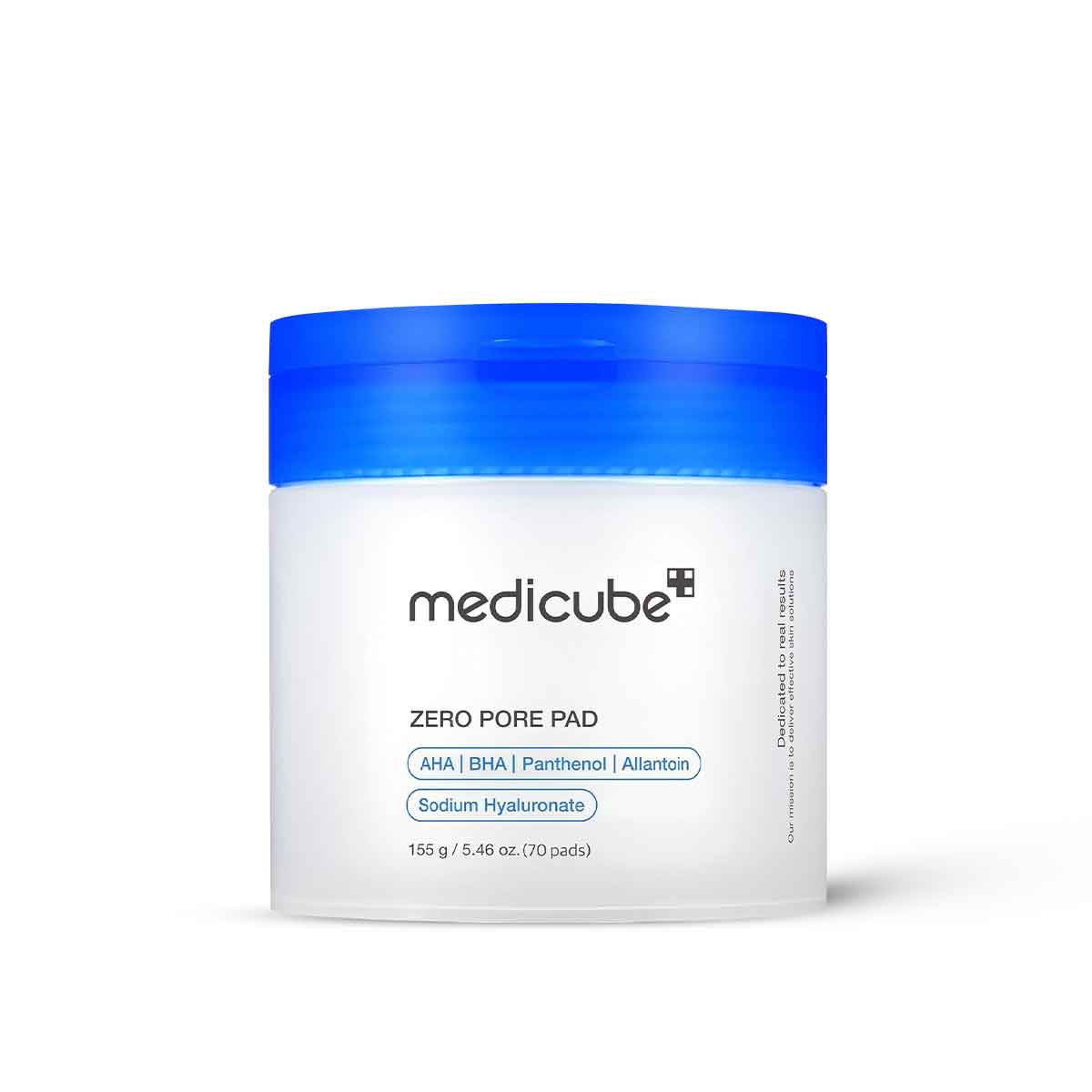 Medicube Zero Pore Pads 155 gm 70 pads