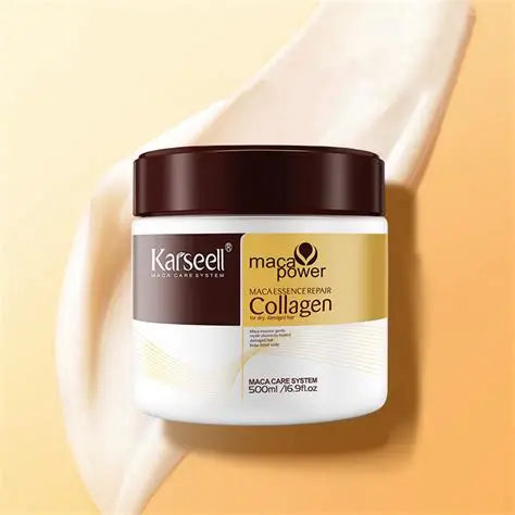 Karseell Maca Power Collagen Hair Mask 500ml Main Image