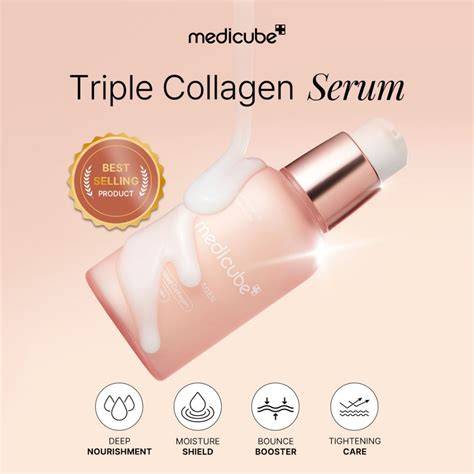 Medicube Triple collagen serum 55ml