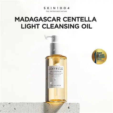 Skin 1004 Centella Light Cleansing Oil 200ml Main Image