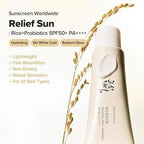 Beauty of Jeoson Relief sun : rice + probiotics