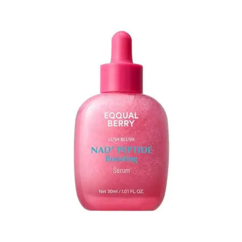 Eqqual berry NAD+ Peptide Boosting Serum 30ml
