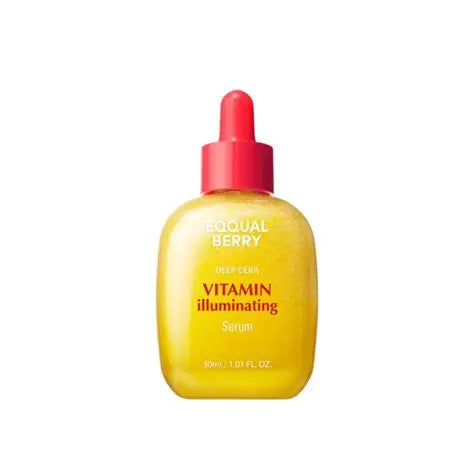 Eqqual berry Vitamin Illuminating serum 30ml