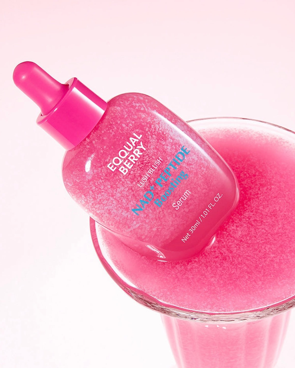 Eqqual berry NAD+ Peptide Boosting Serum 30ml