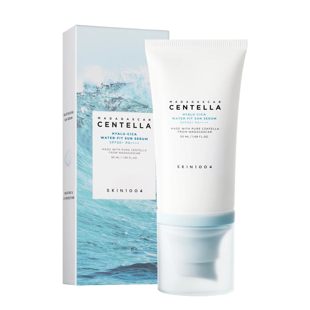 Skin 1004 Centella Hyalu Cica water fit sunscreen 50ml