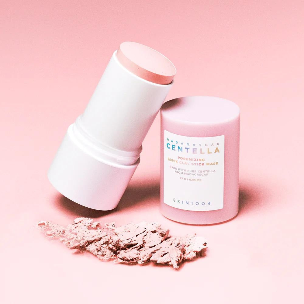 Skin1004 Madagascar Centella Poremizing Face Clay Stick Mask