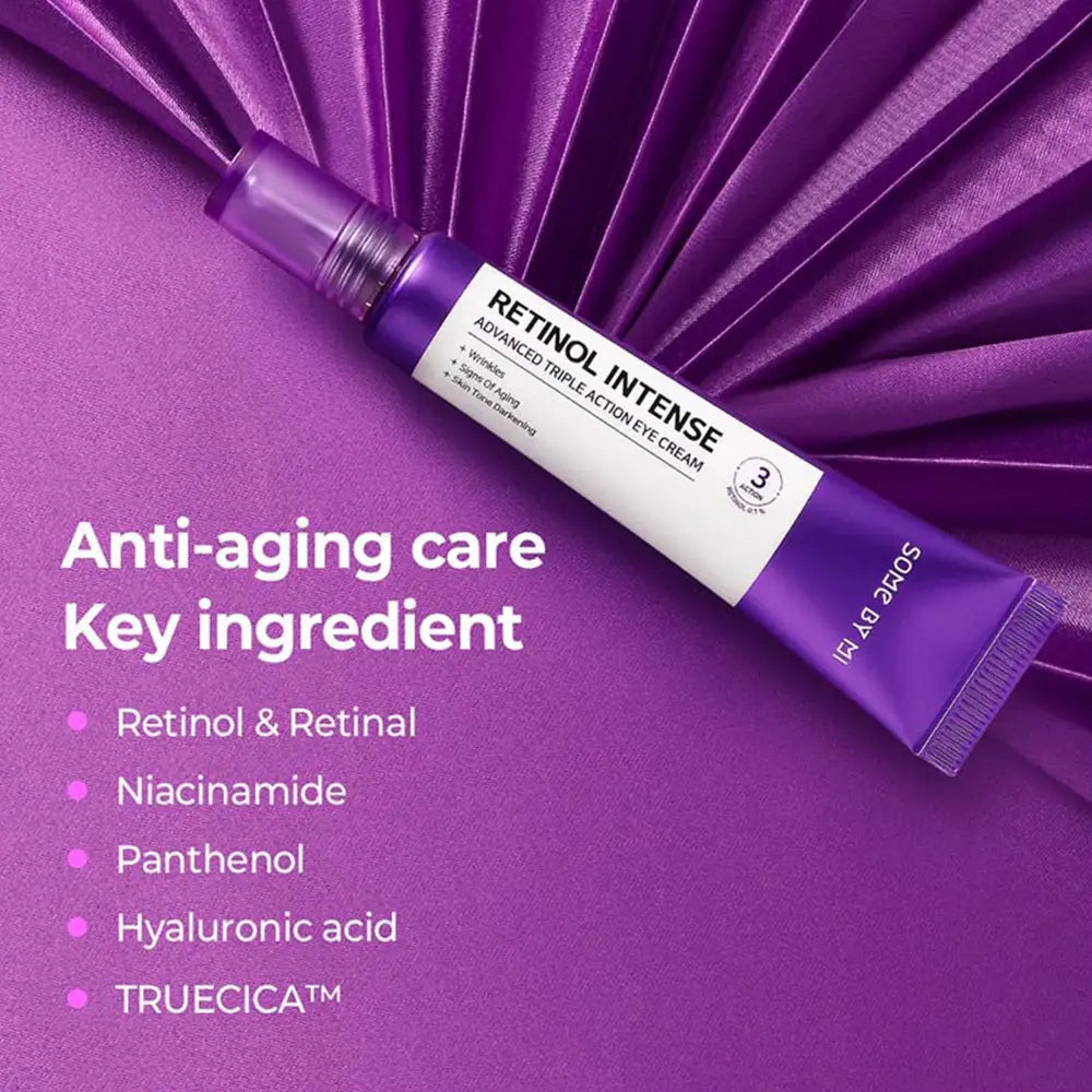 Some by mi retinol intense advanced triple action
