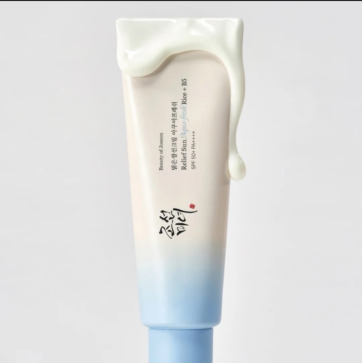 Beauty of jeoson relief sun : aqua fresh rice + B5 sunscreen