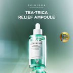 Centella Tea Trica Relief Ampoule 100ml