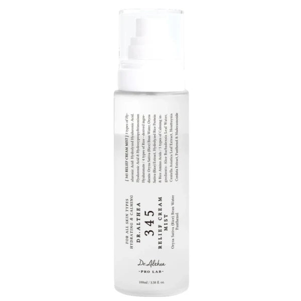 Dr Althea 345 Relief mist 100ml