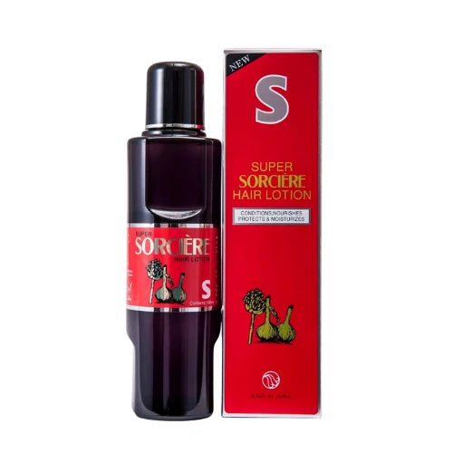 Sorciere hair lotion