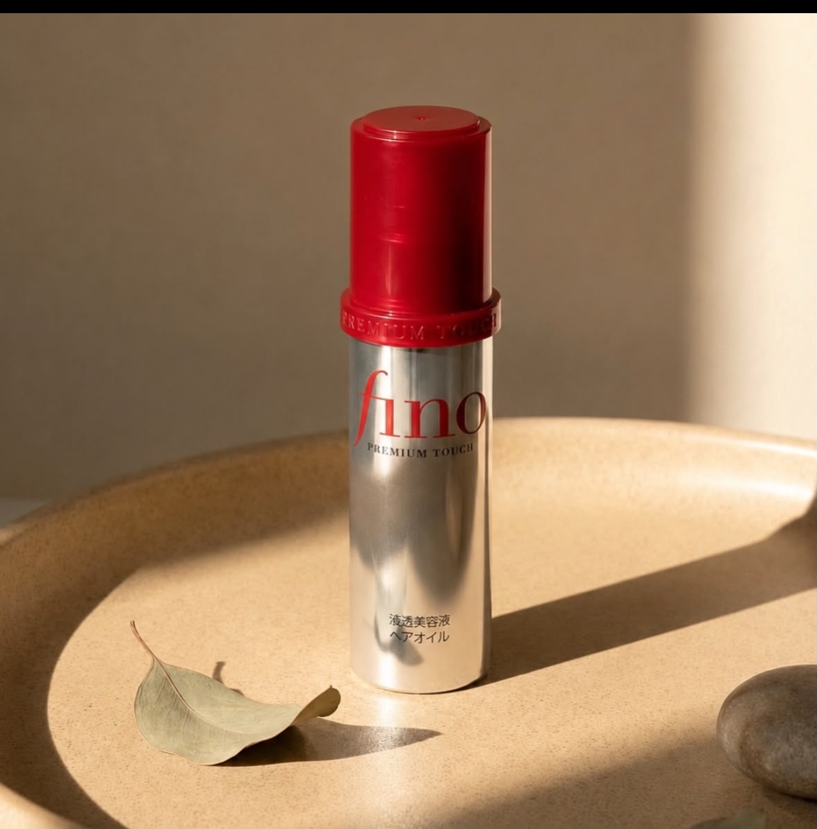 Fino Premium Touch hair oil