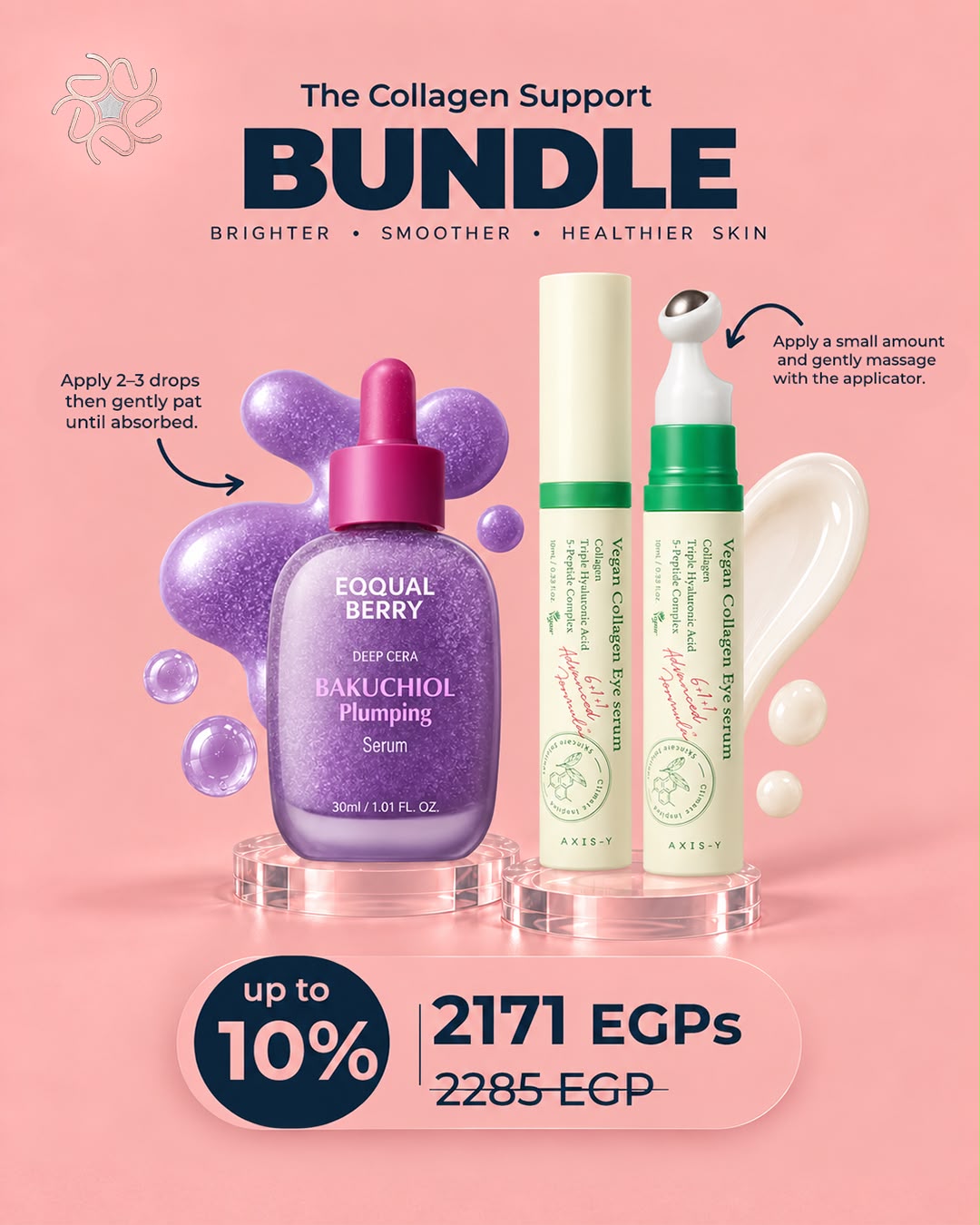The Collagen Support Duo