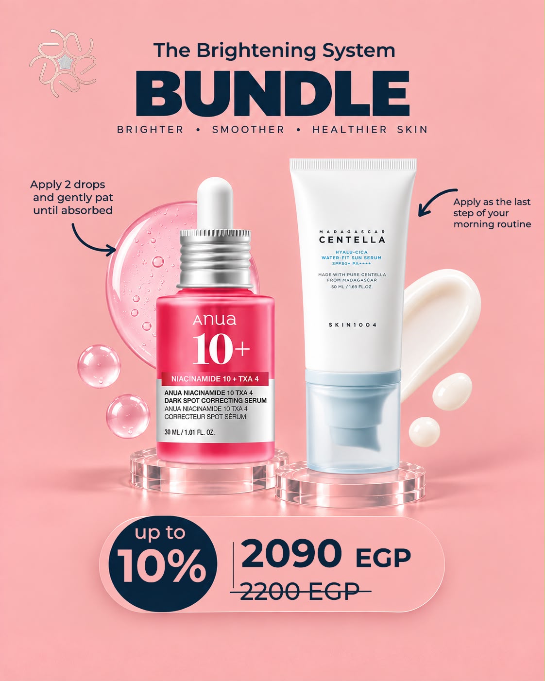 The Brightening System