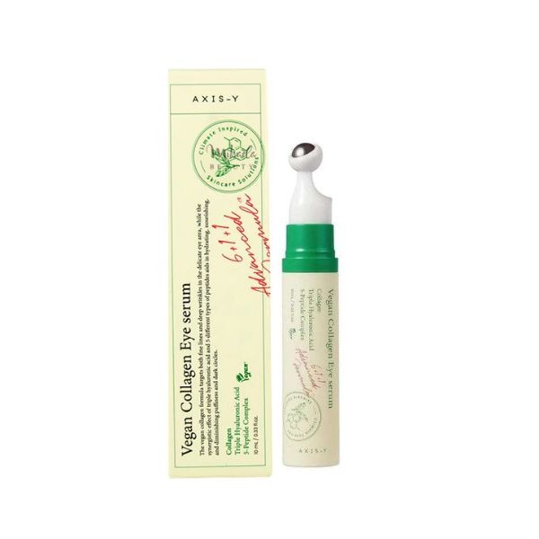 Axis Y Vegan Collagen Eye Serum 10ml