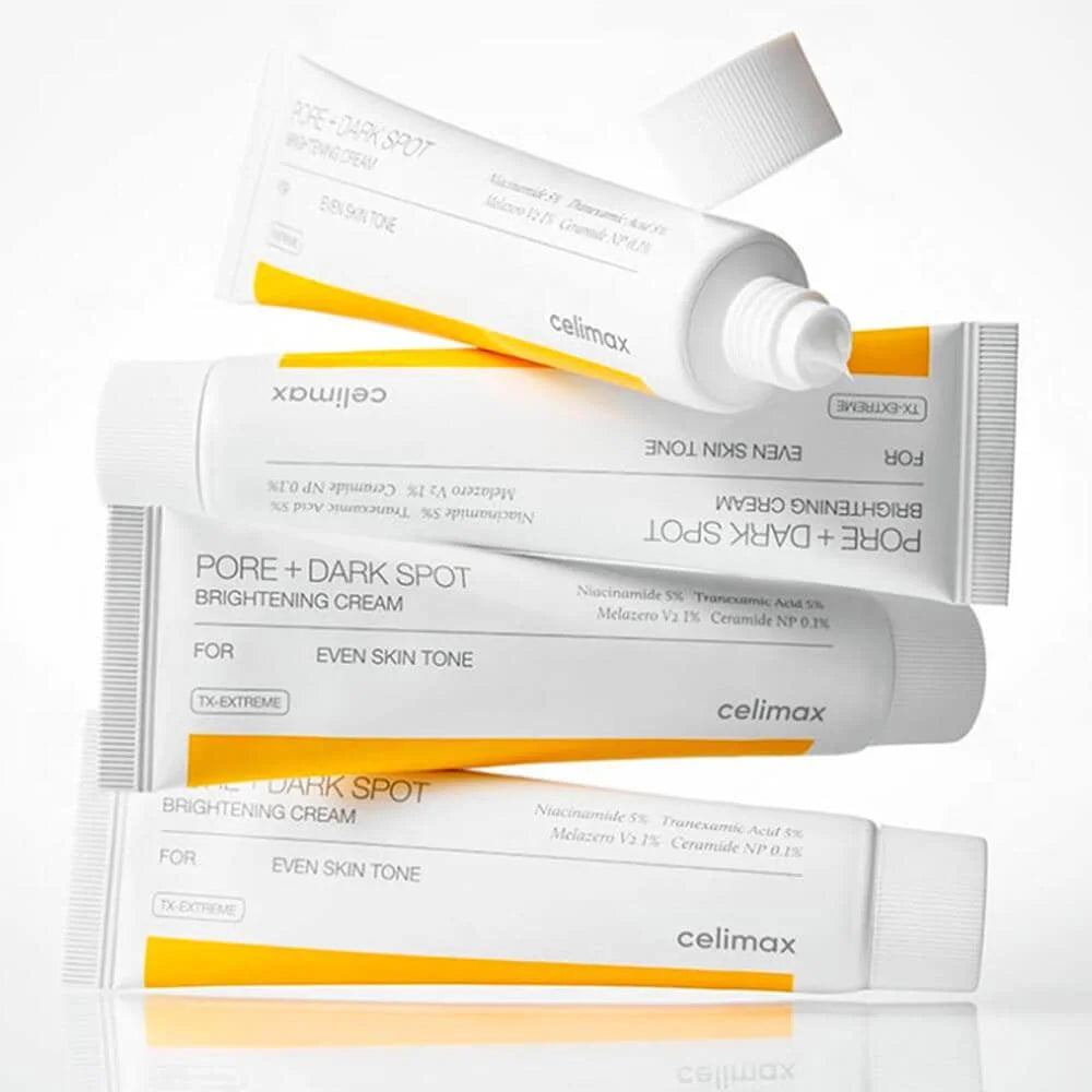 Celimax pore + dark spot brightening cream 35ml
