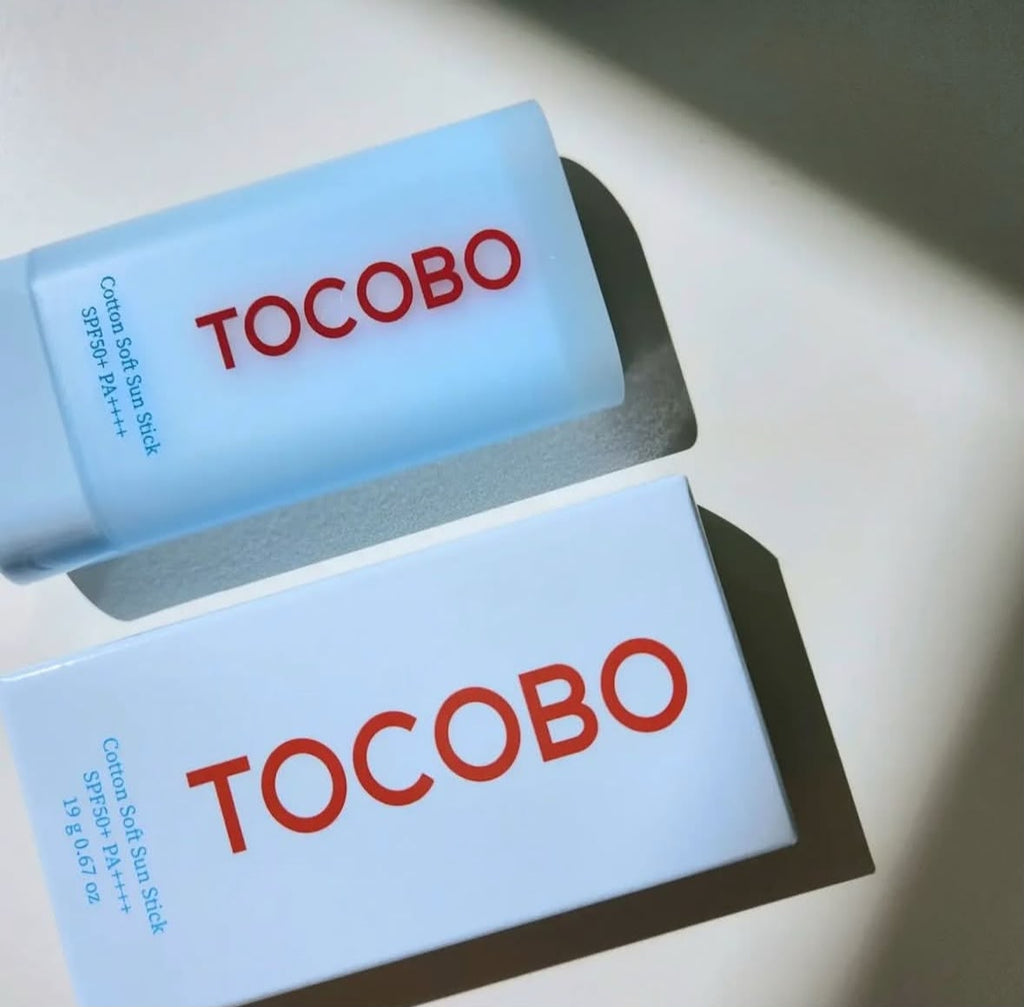 Tocobo Cotton Soft Sun Stick 19gm