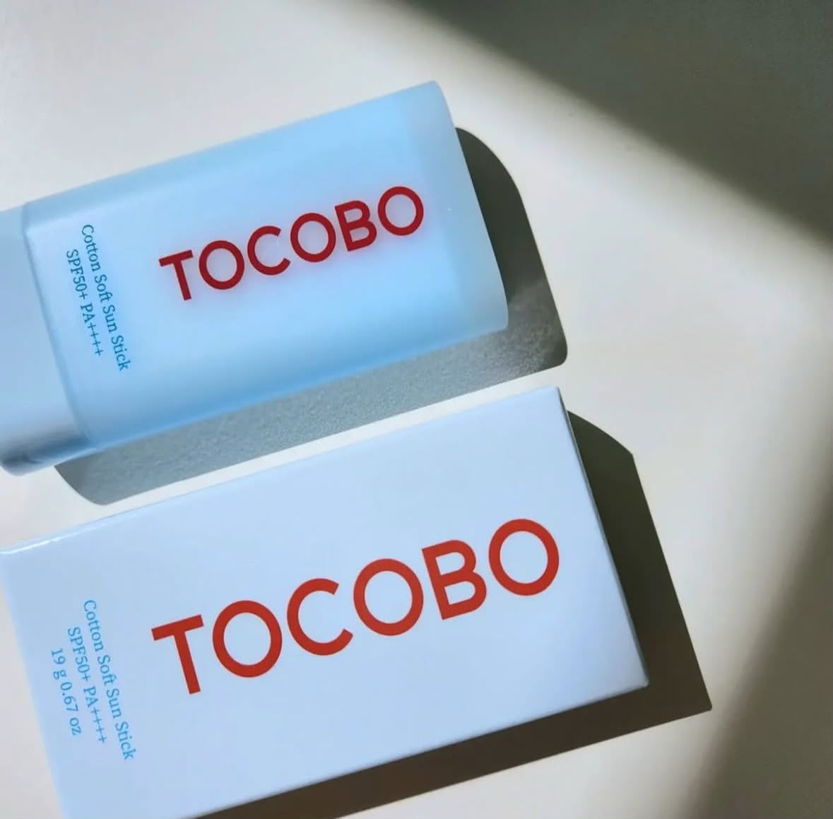 Tocobo Cotton Soft Sun Stick 19gm