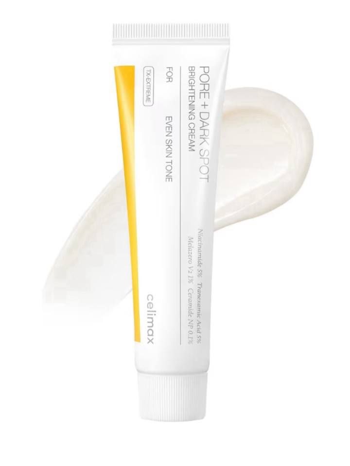 Celimax pore + dark spot brightening cream 35ml