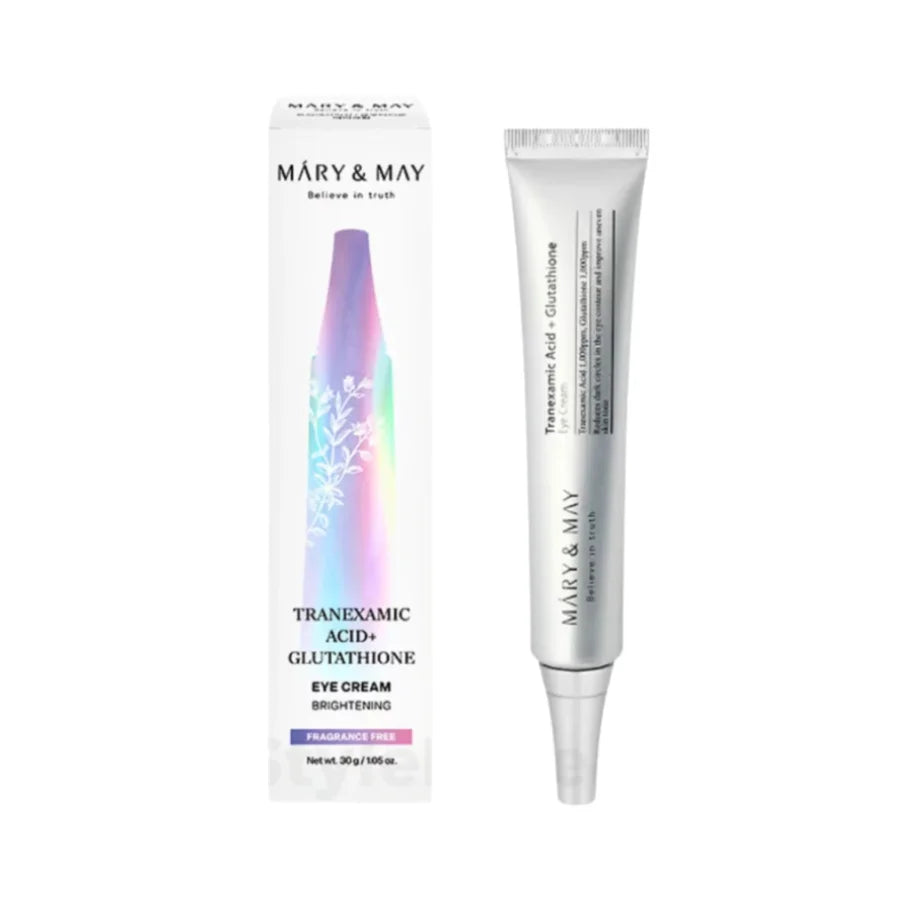 Mary&May brightening eye cream