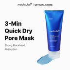 Medicube Zero Pore Blackhead Mud Mask 100gm
