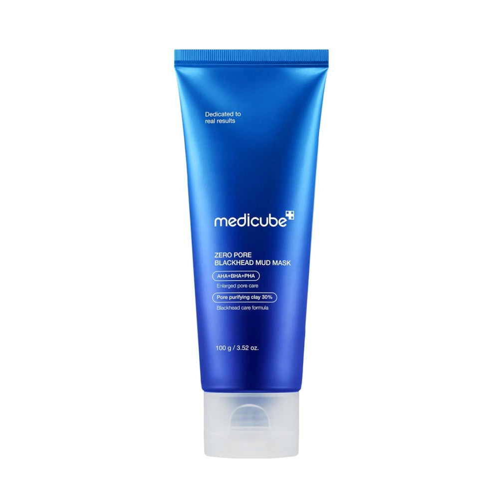 Medicube Zero Pore Blackhead Mud Mask 100gm