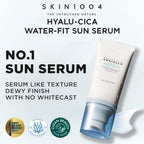 Skin 1004 Centella Hyalu Cica water fit sunscreen 50ml