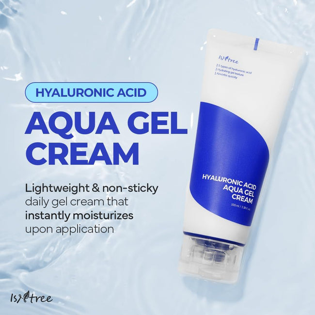 Isntree Hyaluronic acid aqua gel cream 100ml Main Image