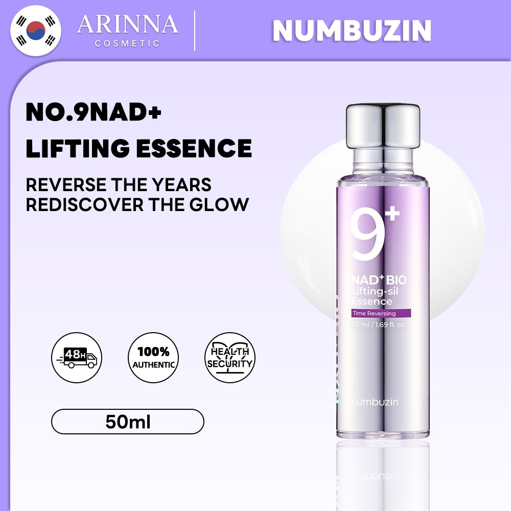 Numbizin NAD+ Bio Oil essence 50ml