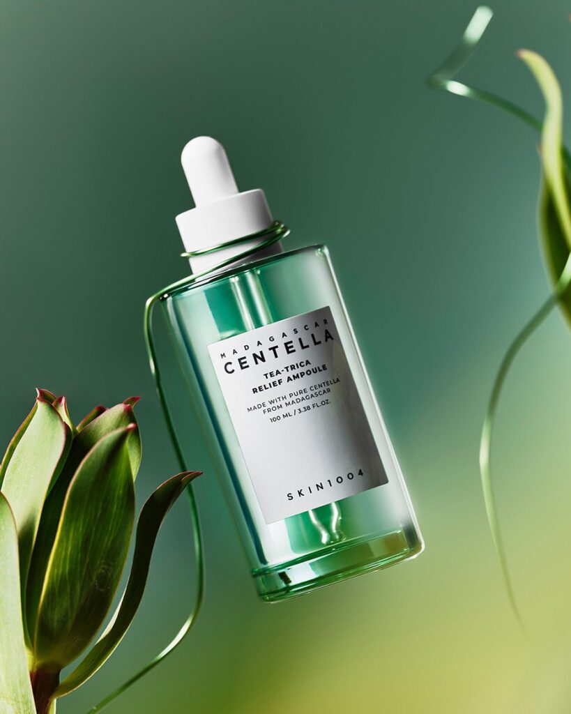 Tea-Trica Relief Ampoule